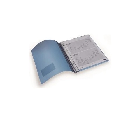Rýchloviazač DURABLE DOCUMENT modrý