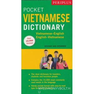 Periplus Pocket Vietnamese Dictionary | Phan Van Guiong (2017)