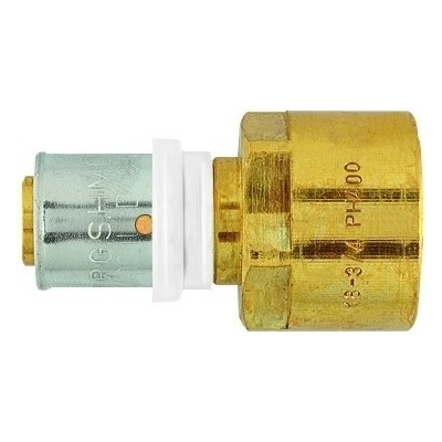 Herz PipeFix prechod lisovací 75 x 5 - Rp2 1/2" s vnútorným závitom
