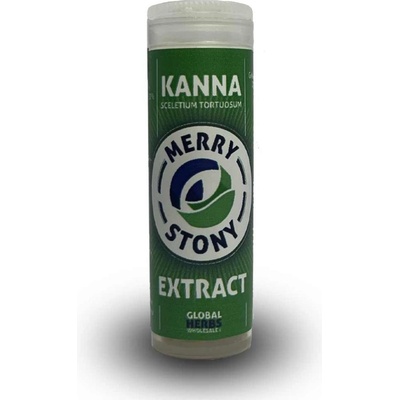 Greenherbs Kanna extrakt Merry stony 1g