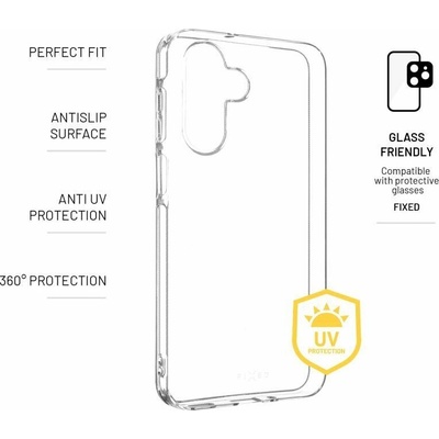 Fixed Story AntiUV Samsung Galaxy A17 4G/5G čirý FIXTCCA-1700-TR