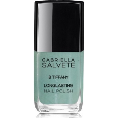 Gabriella Salvete Longlasting Enamel lak na nehty 08 Tiffany 11 ml