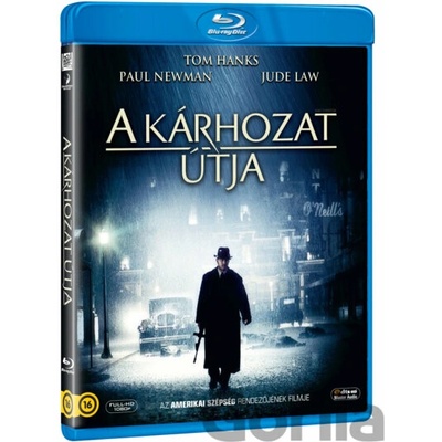 A kárhozat útja HU - Blu-ray