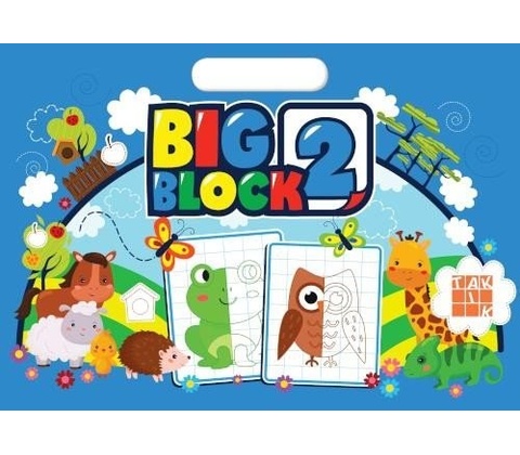 Big Block 2