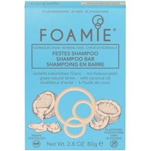 Foamie Shampoo Nar Shake YOur Coconuts Tuhý šampon 80 g