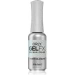 ORLY Gelfx Gel гел лак за нокти с използване на UV/LED лампа цвят Point Blanche 9ml