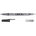 Tombow Marker Fudenosuke TWIN мек черен/сив (WS-TBS)
