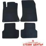 Paolo Мокетни стелки Paolo съвместими с MERCEDES A класа W176 (2012+) 4 части - steficenter