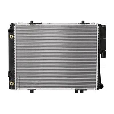 Chladič motora NISSENS 62582A
