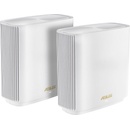 ASUS ZenWiFi AX7800 Mesh XT9 white (1-Pack) (90IG0740-MO3B60)