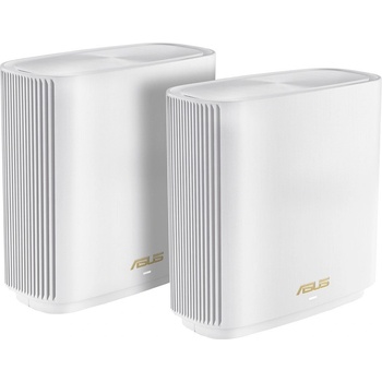 ASUS ZenWiFi AX7800 Mesh XT9 white (1-Pack) (90IG0740-MO3B60)