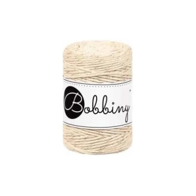 Bobbiny Macrame Baby 1,5 mm - golden warm beige