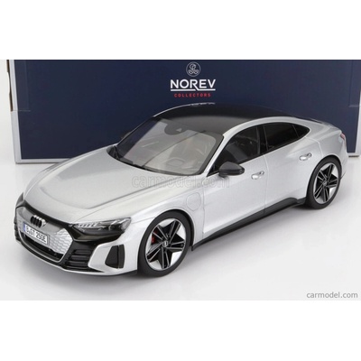 Norev Audi Gt Rs E-tron 2021 Silver 1:18