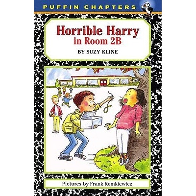 Horrible Harry in Room 2b