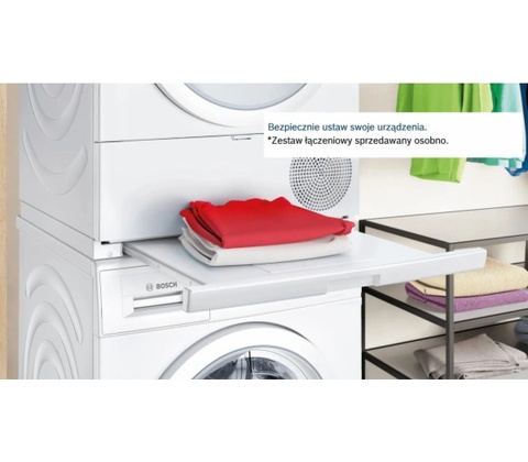 Bosch WTH86277PL