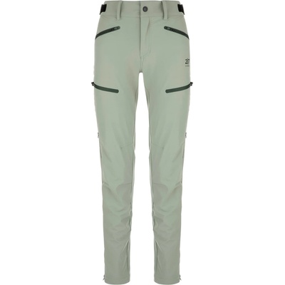 2117 of Sweden Дамски туристически панталон 2117 of sweden Women's Byxan Pant Walking trousers - Vintage Green (110-1411-0312)