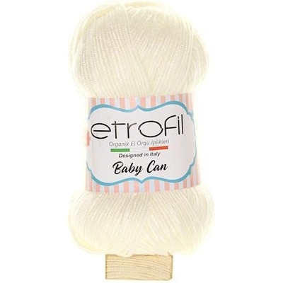 Etrofil Baby Can smetanová 80013