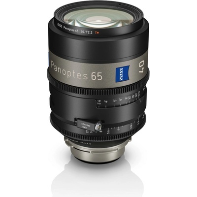Zeiss Panoptes 65 40/T2.2 LPL meter