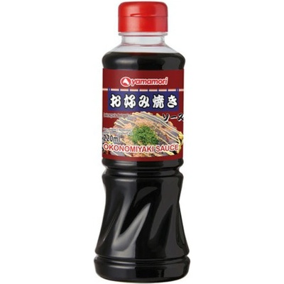 Yamamori Omáčka Okonomiyaki 220 ml
