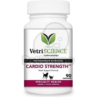 VetriScience Cardio Strength таблетки 90 бр