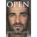 OPEN Otevřená zpověď Andre Agassi