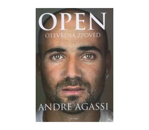 OPEN Otevřená zpověď Andre Agassi