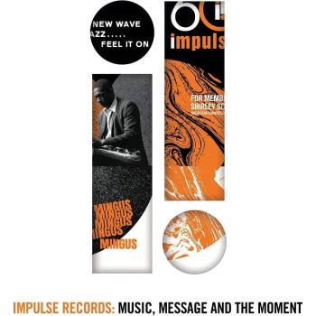 Animato Music / Universal Music Various Artists - Impulse Records: Music, Message and the Moment (2 CD)