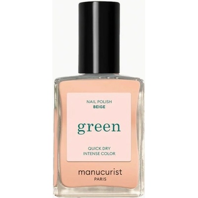 Manucurist Green Lak na nehty Beige 15 ml