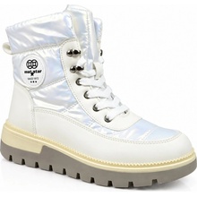 Air Star dámska zimná obuv 138429 beige