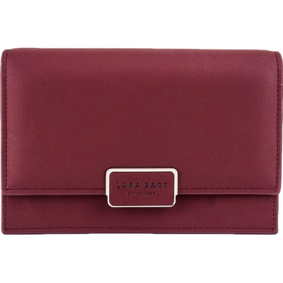 Crossbody kabelka Bordová
