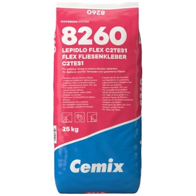 CEMIX Flex Extra C2TES1 lepidlo 25kg