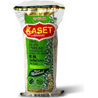 Kaset brand Sklenené rezance z mung fazule 80 g