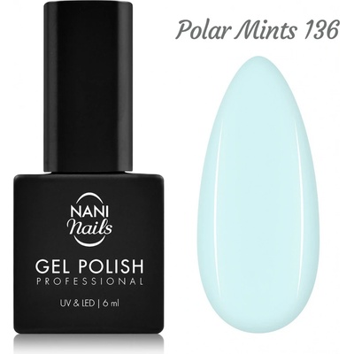 NANI gel lak Polar Mints 6 ml