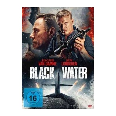 Black Water DVD