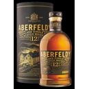 Aberfeldy Whisky 12y 40% 0,7 l (tuba)