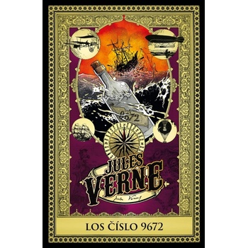 Los číslo 9672 - Jules Verne