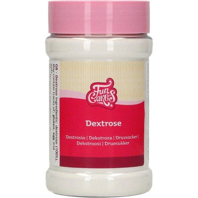 Funcakes Dextróza 200 g