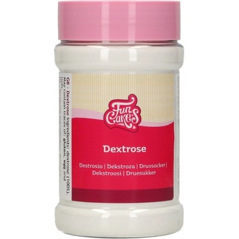 Funcakes Dextróza 200 g