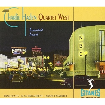 HADEN CHARLIE: HAUNTED HEART CD