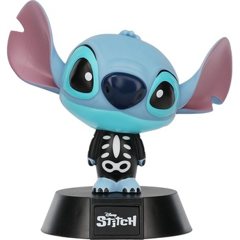 Paladone Лампа Paladone - Lilo & Stitch, Stitch Skeleton (PP15303LS)