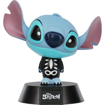 Paladone Лампа Paladone - Lilo & Stitch, Stitch Skeleton (PP15303LS)