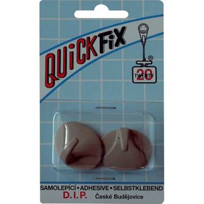 QuickFix Háček QF 6/F2 blistr, 2ks