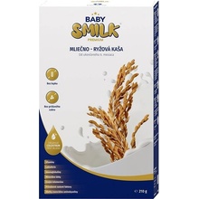 Babysmilk Premium mliečnoryžová kaša 210 g