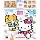 Veselé razítkování Hello Kitty