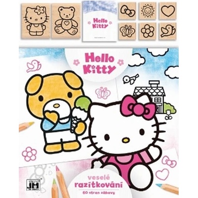 Veselé razítkování Hello Kitty