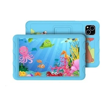 iGET Smart W8 Kids 4GB/64GB modrý 84000342