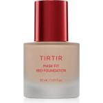 TIRTIR Mask Fit Red Foundation озаряващ течен фон дьо тен с хидратиращ ефект цвят 21C Cool Ivory 30ml