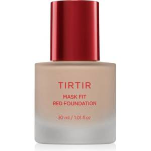 TIRTIR Mask Fit Red Foundation озаряващ течен фон дьо тен с хидратиращ ефект цвят 21C Cool Ivory 30ml