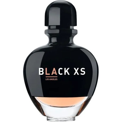 Paco Rabanne Black XS Los Angeles for Her EDT 80 ml Tester