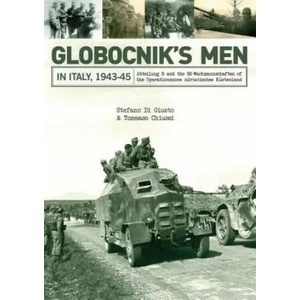 Globocnik's Men in Italy, 1943-45 (ISBN: 9780764352546)